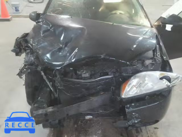 2008 PONTIAC G6 VALUE L 1G2ZF57B184136656 image 6