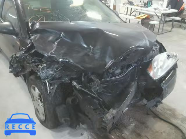 2008 PONTIAC G6 VALUE L 1G2ZF57B184136656 image 8