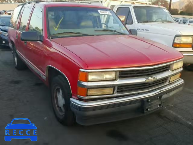 1999 CHEVROLET SUBURBAN C 3GNEC16R0XG161860 зображення 0