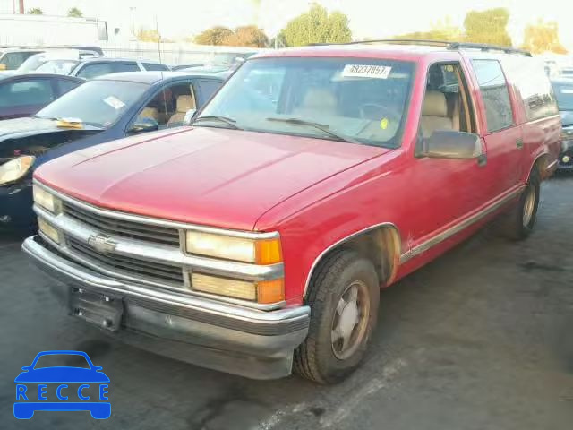 1999 CHEVROLET SUBURBAN C 3GNEC16R0XG161860 Bild 1