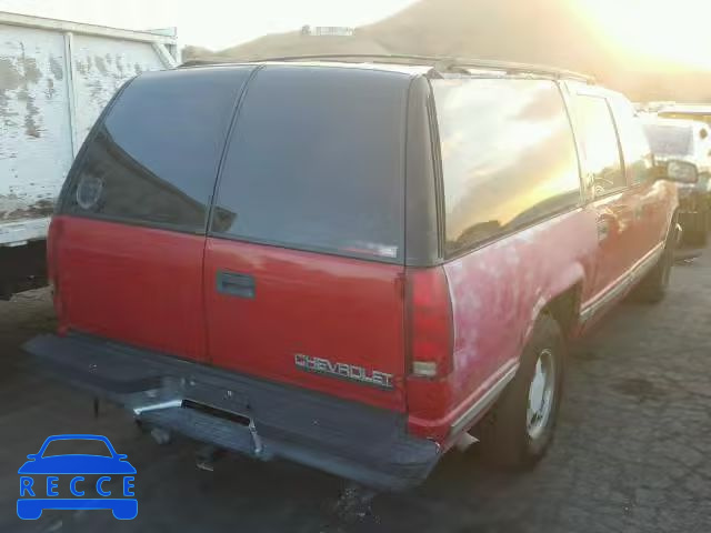 1999 CHEVROLET SUBURBAN C 3GNEC16R0XG161860 зображення 3