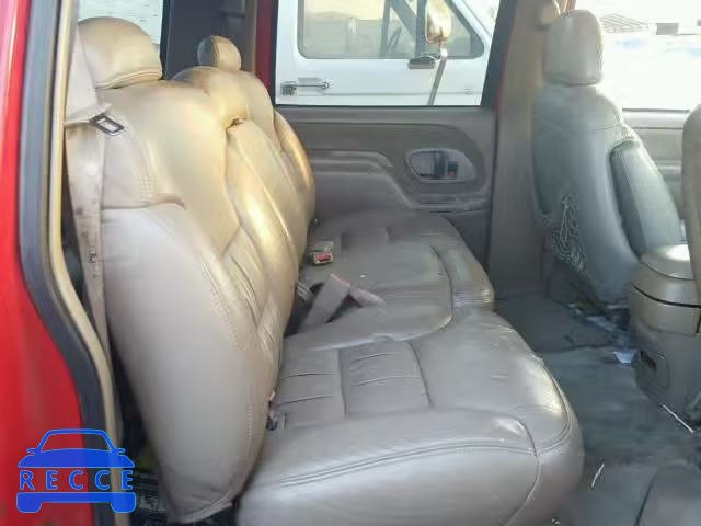 1999 CHEVROLET SUBURBAN C 3GNEC16R0XG161860 зображення 5