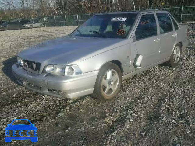 2000 VOLVO S70 BASE YV1LS61J3Y2635810 image 1