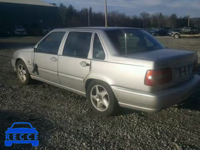 2000 VOLVO S70 BASE YV1LS61J3Y2635810 Bild 2