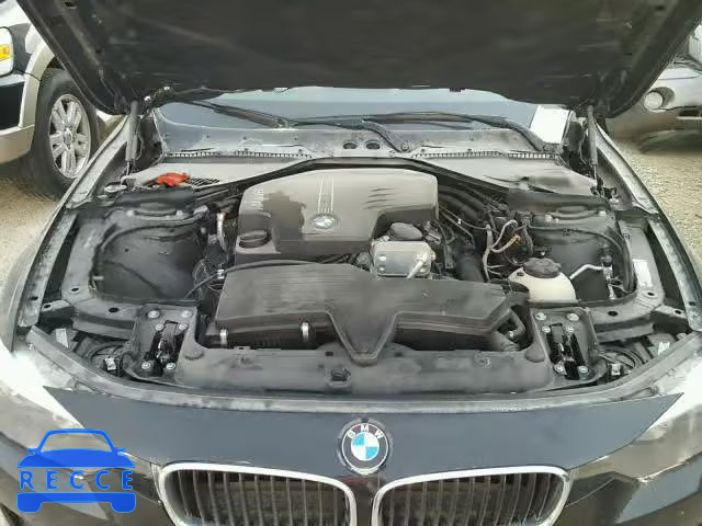2012 BMW 328 I WBA3A5C54CF341396 зображення 6