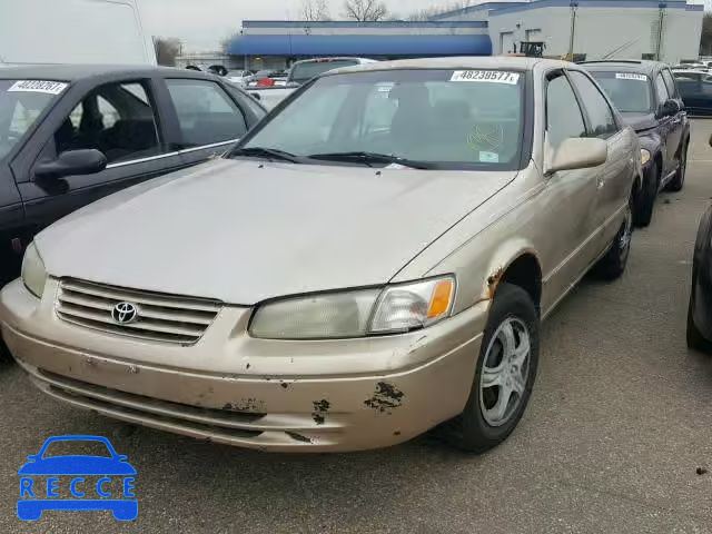 1999 TOYOTA CAMRY CE 4T1BG22K5XU900826 image 1