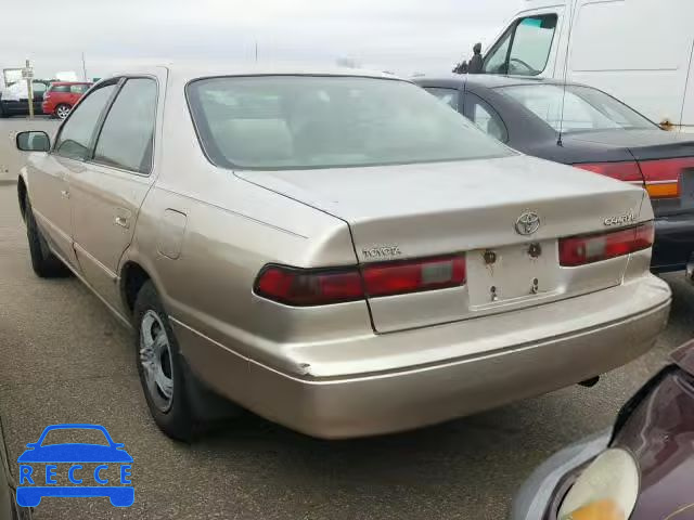 1999 TOYOTA CAMRY CE 4T1BG22K5XU900826 image 2