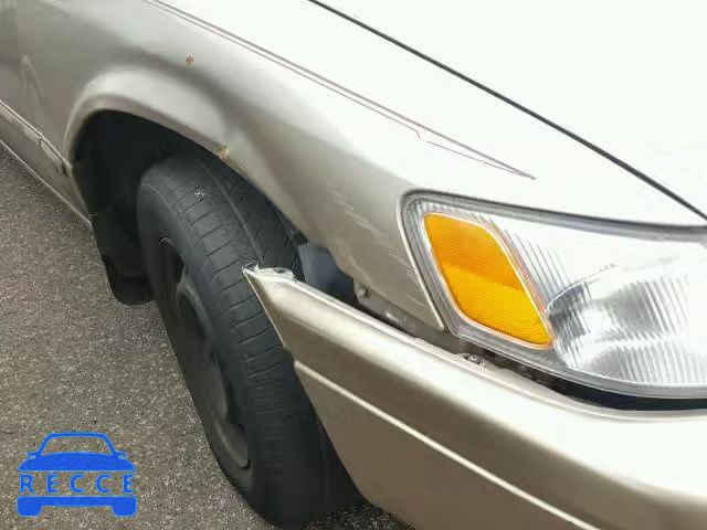 1999 TOYOTA CAMRY CE 4T1BG22K5XU900826 image 8