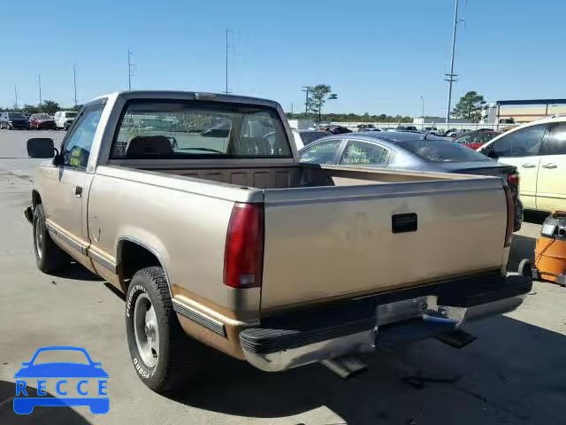 1989 CHEVROLET GMT-400 C1 1GCDC14K1KZ271335 Bild 2