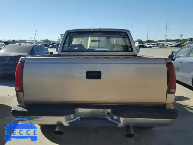1989 CHEVROLET GMT-400 C1 1GCDC14K1KZ271335 Bild 5