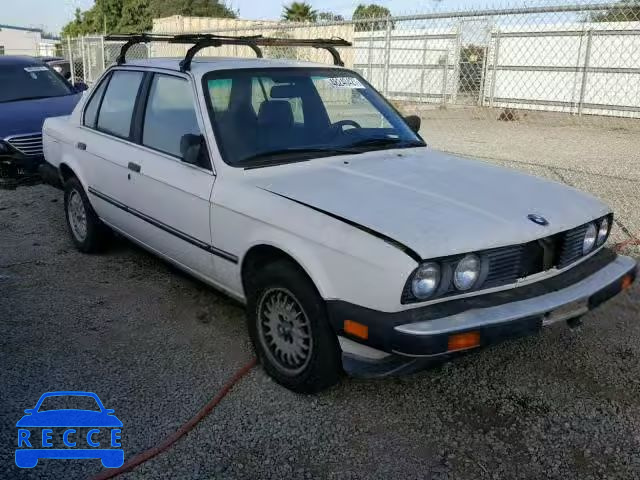 1985 BMW 318 IS WBAAC7402F0678186 image 0