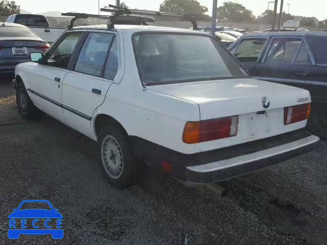 1985 BMW 318 IS WBAAC7402F0678186 image 2