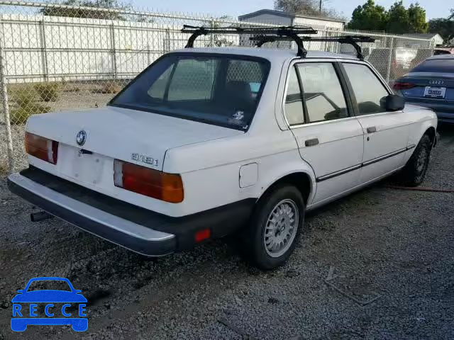 1985 BMW 318 IS WBAAC7402F0678186 image 3