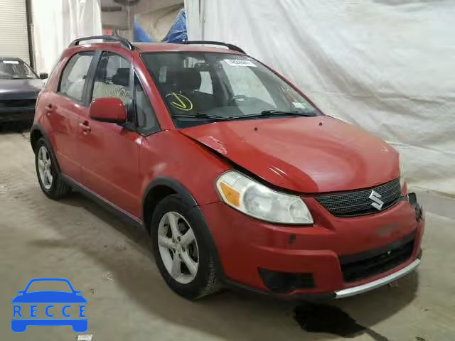 2008 SUZUKI SX4 BASE JS2YB413X85102701 Bild 0