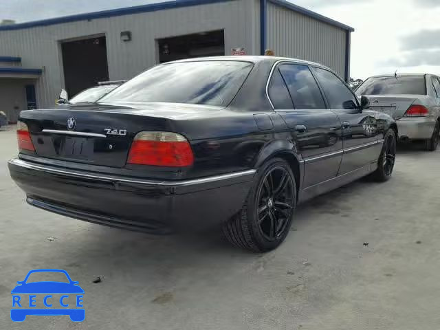 1997 BMW 740 I AUTO WBAGF8326VDL46205 image 3