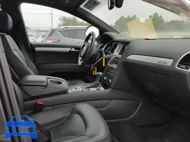 2014 AUDI Q7 PRESTIG WA1DGAFE9ED018979 image 4