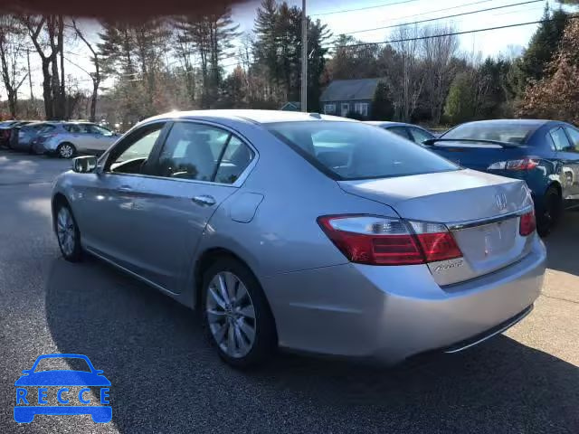 2013 HONDA ACCORD EXL 1HGCR2F8XDA253212 зображення 2