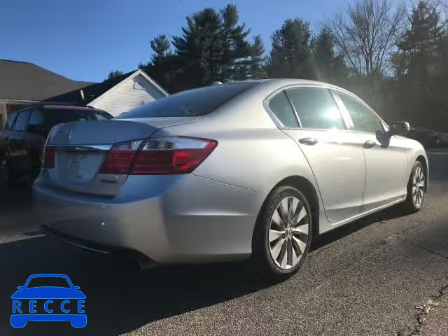 2013 HONDA ACCORD EXL 1HGCR2F8XDA253212 зображення 3