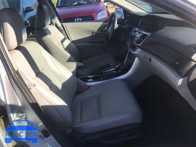 2013 HONDA ACCORD EXL 1HGCR2F8XDA253212 зображення 4