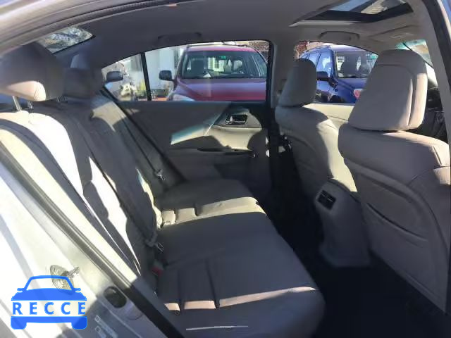 2013 HONDA ACCORD EXL 1HGCR2F8XDA253212 зображення 5