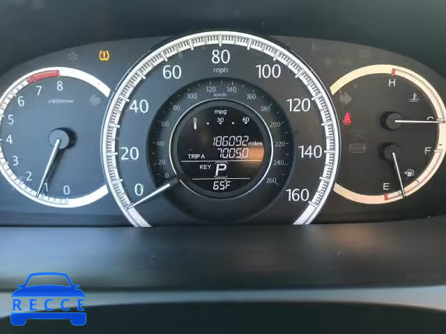 2013 HONDA ACCORD EXL 1HGCR2F8XDA253212 зображення 7