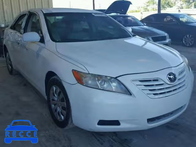 2009 TOYOTA CAMRY BASE 4T1BE46K89U871370 зображення 0