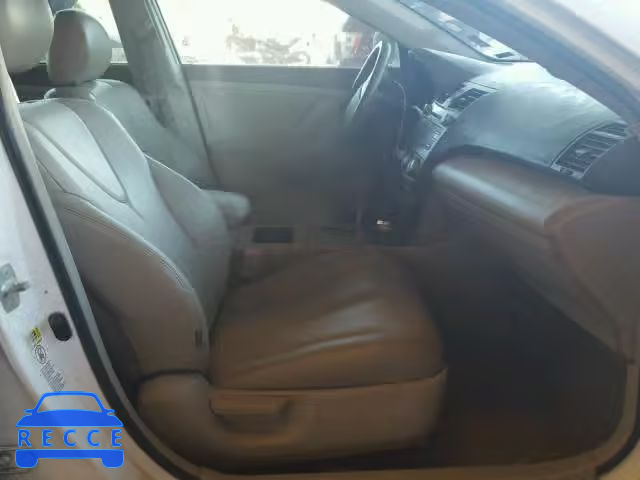 2009 TOYOTA CAMRY BASE 4T1BE46K89U871370 image 4