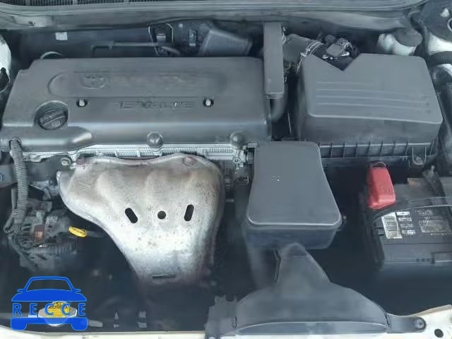 2009 TOYOTA CAMRY BASE 4T1BE46K89U871370 image 6