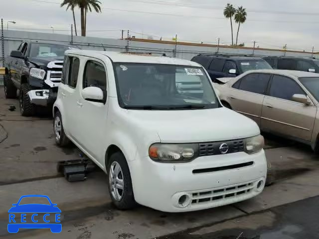 2009 NISSAN CUBE BASE JN8AZ28R69T127487 Bild 0