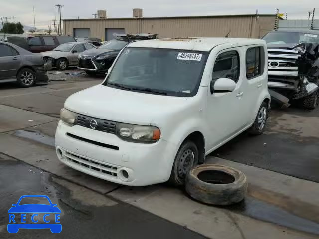 2009 NISSAN CUBE BASE JN8AZ28R69T127487 Bild 1