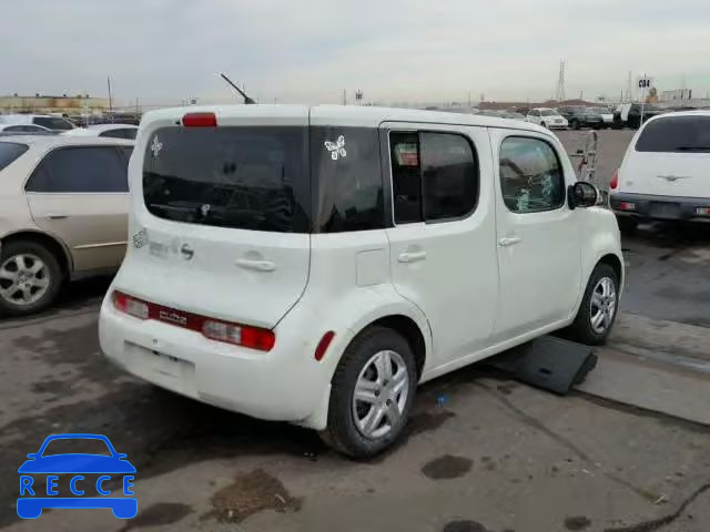 2009 NISSAN CUBE BASE JN8AZ28R69T127487 Bild 3