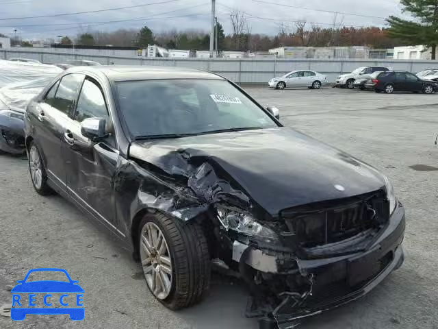 2009 MERCEDES-BENZ C 300 4MAT WDDGF81X89R084221 image 0