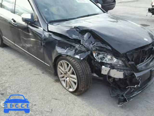 2009 MERCEDES-BENZ C 300 4MAT WDDGF81X89R084221 image 8