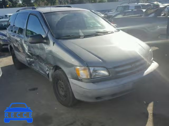 1998 TOYOTA SIENNA LE 4T3ZF13C2WU025214 image 0