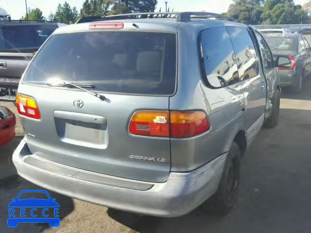 1998 TOYOTA SIENNA LE 4T3ZF13C2WU025214 image 3