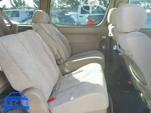 1998 TOYOTA SIENNA LE 4T3ZF13C2WU025214 image 5