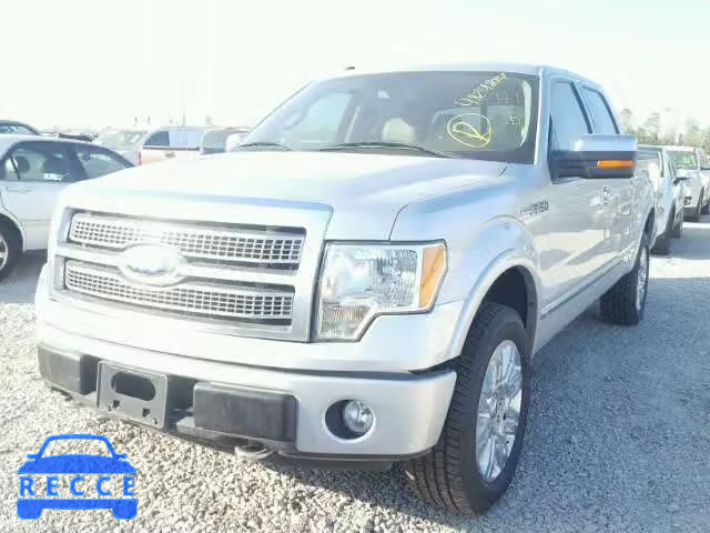2010 FORD F150 SUPER 1FTFW1EVXAFD86685 image 1