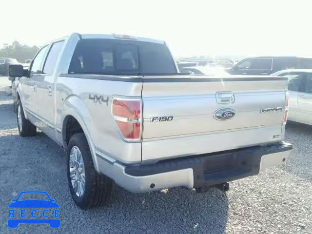 2010 FORD F150 SUPER 1FTFW1EVXAFD86685 image 2
