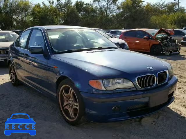 2003 BMW 330 I WBAEV53463KM30138 image 0