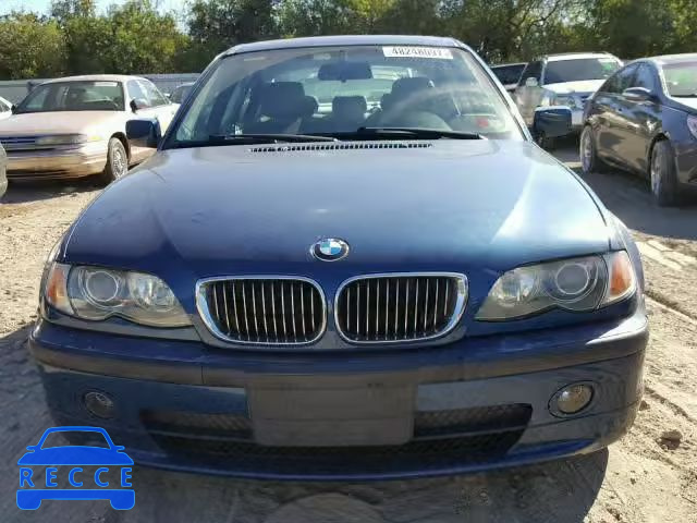 2003 BMW 330 I WBAEV53463KM30138 image 8