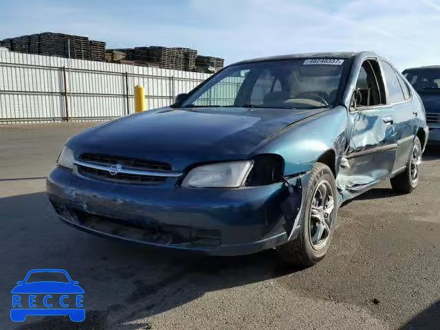 1998 NISSAN ALTIMA XE 1N4DL01DXWC254922 image 1