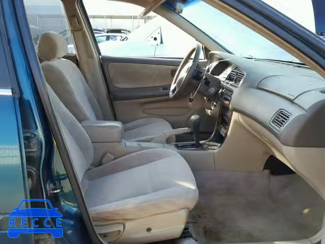 1998 NISSAN ALTIMA XE 1N4DL01DXWC254922 image 4