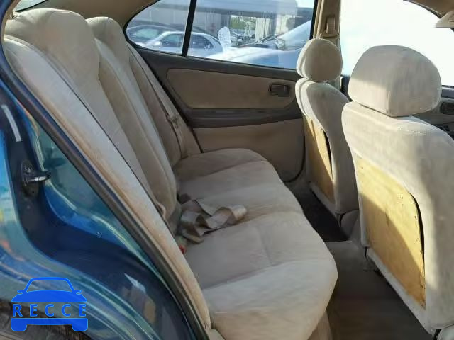 1998 NISSAN ALTIMA XE 1N4DL01DXWC254922 image 5