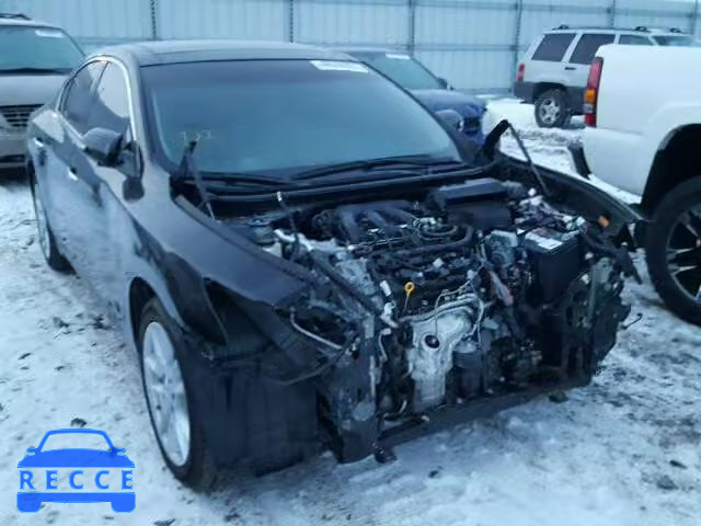 2009 NISSAN MAXIMA S 1N4AA51E99C851790 image 0
