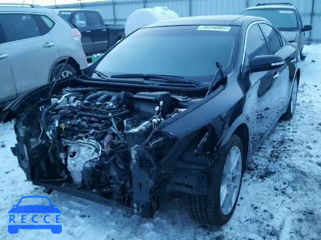 2009 NISSAN MAXIMA S 1N4AA51E99C851790 image 1