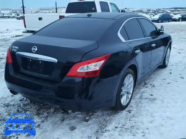 2009 NISSAN MAXIMA S 1N4AA51E99C851790 image 3