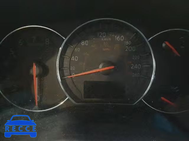 2009 NISSAN MAXIMA S 1N4AA51E99C851790 image 7