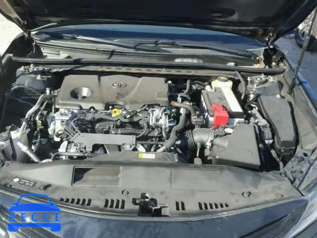 2018 TOYOTA CAMRY L JTNB11HK9J3010233 image 6