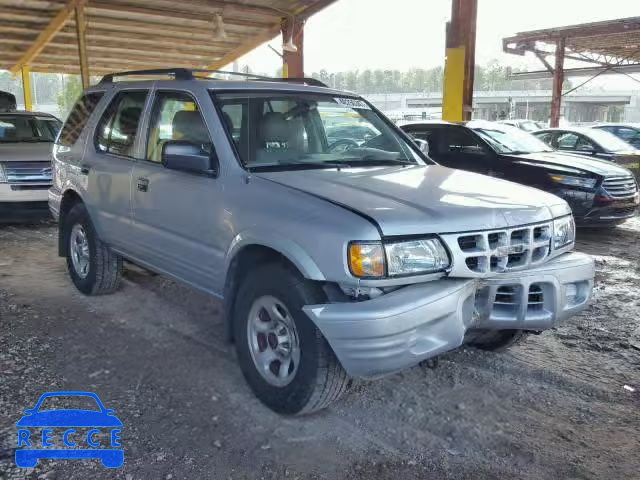 2002 ISUZU RODEO S 4S2CK58W724316623 зображення 0