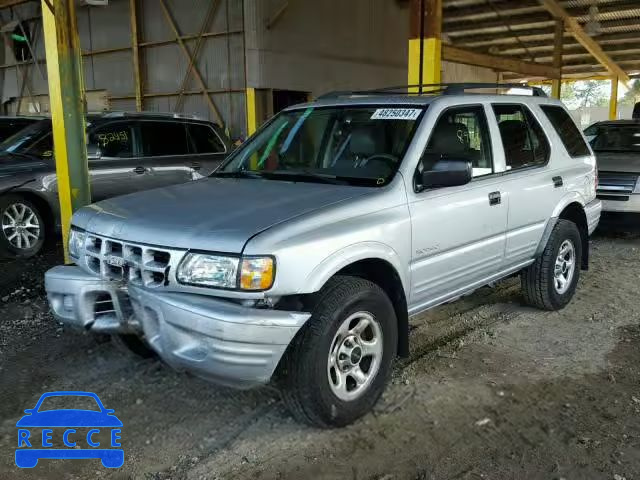 2002 ISUZU RODEO S 4S2CK58W724316623 зображення 1